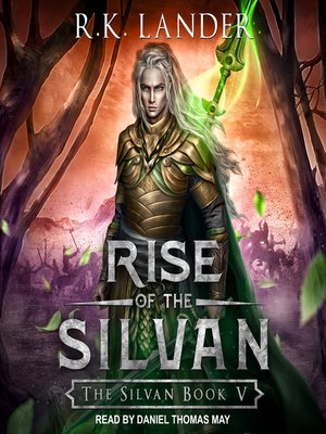 cover image of Rise of the Silvan